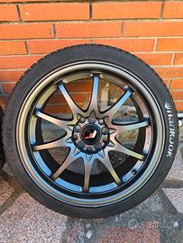 Cerchi jr 5, 5x100/114.3 