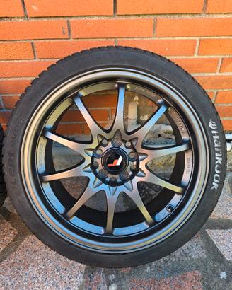 Cerchi jr 5, 5x100/114.3 