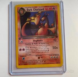 Dark Charizard prima edizione Ita