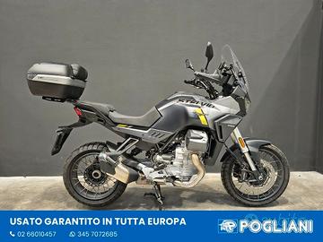 Moto Guzzi Stelvio