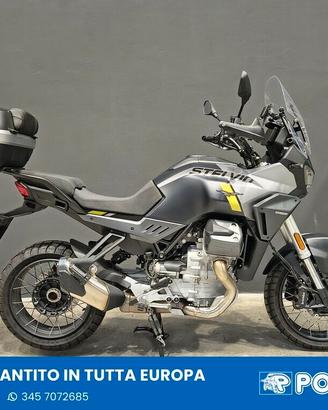 Moto Guzzi Stelvio