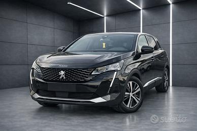 Peugeot 3008 BlueHDi 130 S&S EAT8 Allure Pack 2023