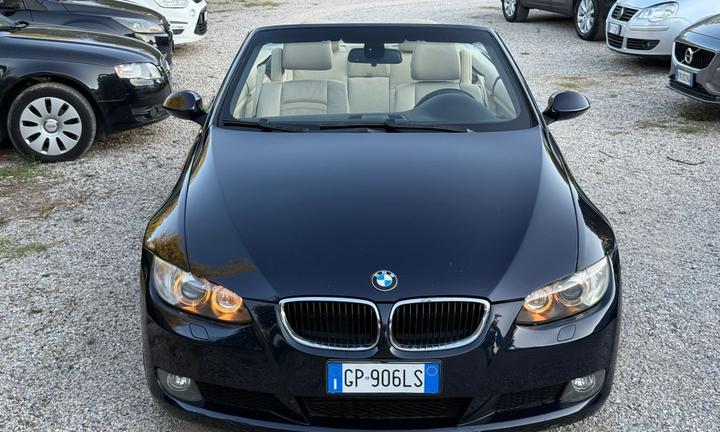 Bmw 320 320d cat Cabrio Attiva