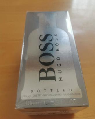 Eau de toilette uomo