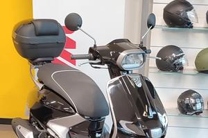 Sym Fugue 125 cbs Bauletto compreso