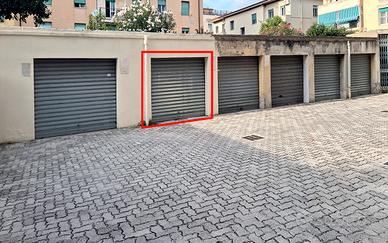 FABBRICOTTI: Garage in condominio recintato