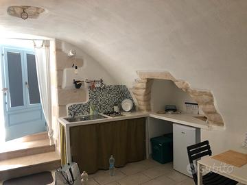 Cassetta sul Gargano