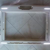 Oblo' midi heki style cornice interna