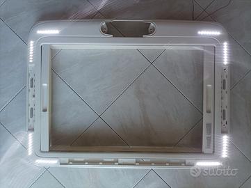 Oblo' midi heki style cornice interna