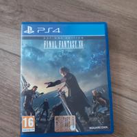 Final Fantasy XV - PS4