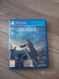 Final Fantasy XV - PS4