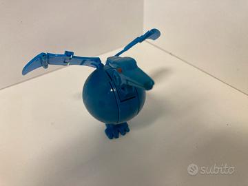 Egg monsters pterodattilo