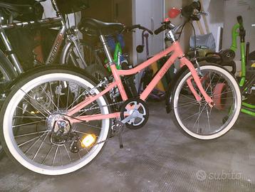 Bicicletta bimba da 20 pollici