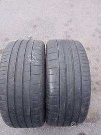 due gomme estive Pirelli 255/35/R 19 96Y