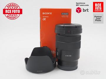 Sony E PZ 18-105 F4 G OSS (Sony)