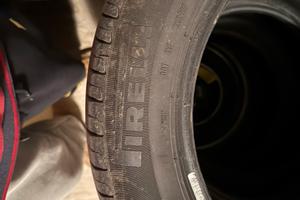 Gomme pirelli