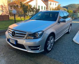 Mercedes classe C sw 220 cdi