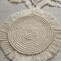 Centrotavola In macramé