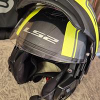Casco Ls2 Valiant Misura S