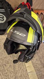 Casco Ls2 Valiant Misura S