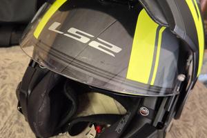 Casco Ls2 Valiant Misura S