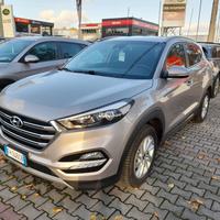 HYUNDAI Tucson 2ª serie Tucson 1.7 CRDi XPossible