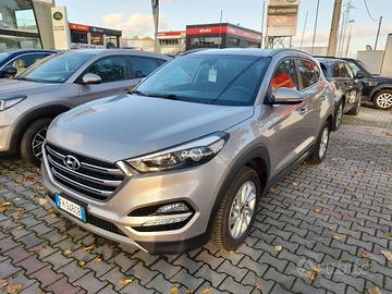 HYUNDAI Tucson 2ª serie Tucson 1.7 CRDi XPossible