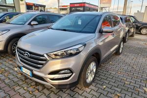 HYUNDAI Tucson 2ª serie Tucson 1.7 CRDi XPossible
