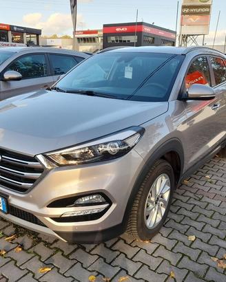 HYUNDAI Tucson 2ª serie Tucson 1.7 CRDi XPossible