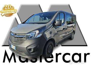 OPEL Vivaro 1.6 CDTI 95CV 9 posti - targa FD5
