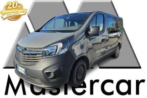 OPEL Vivaro 1.6 CDTI 95CV 9 posti - targa FD5