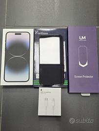 IPhone 14 Pro Max 512GB Nero Siderale - Come Nuovo