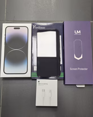 IPhone 14 Pro Max 512GB Nero Siderale - Come Nuovo