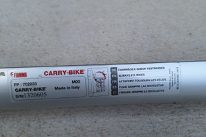 Canalina ebyke fiamma