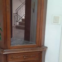 Vetrina porta fucile 5 posti 