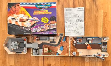 Vintage Micro Machines carro armato