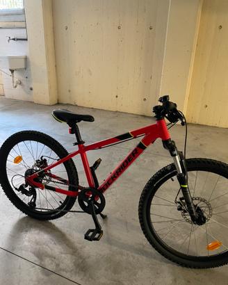 Bicicletta mountainbike ragazzo/a
