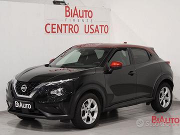Nissan Juke 1.0 dig-t N-Connecta 114cv dct