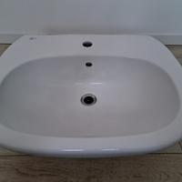Lavandino bagno ceramica bianco Ideal Standard