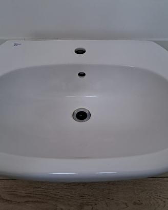 Lavandino bagno ceramica bianco Ideal Standard