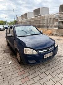 Ricambi Opel Corsa 1.2 16V 5P Anno 2003 Codice Mot