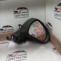 Specchietto retrovisore destra peugeot 207 cc 2009