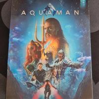 Aquaman - HDzeta Lenticular 4K Ultra HD Blu-ray St