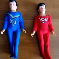 OMINI PUBBLICITA  ''SOLE''