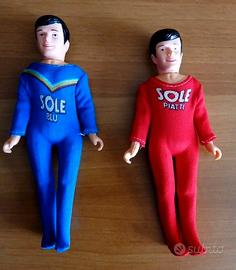 OMINI PUBBLICITA  ''SOLE''