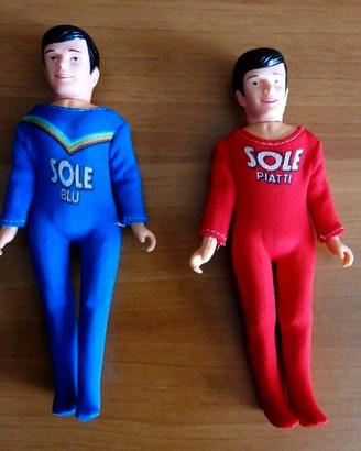 OMINI PUBBLICITA  ''SOLE''