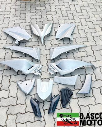 KIT CARENE TMAX 2015 2016 USATE DA VERNICIARE