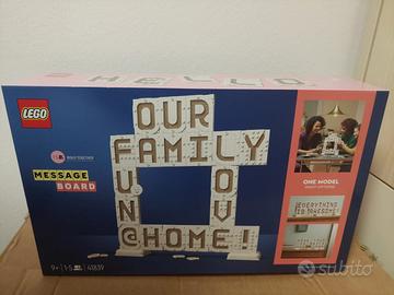 41839 LEGO Build Together Message Board
