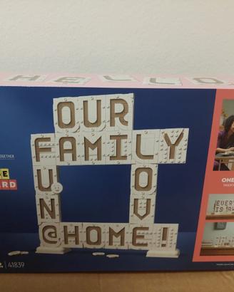 41839 LEGO Build Together Message Board