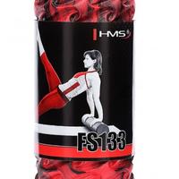 Rullo da massaggio HMS 33x14 cm Rosso o Giallo